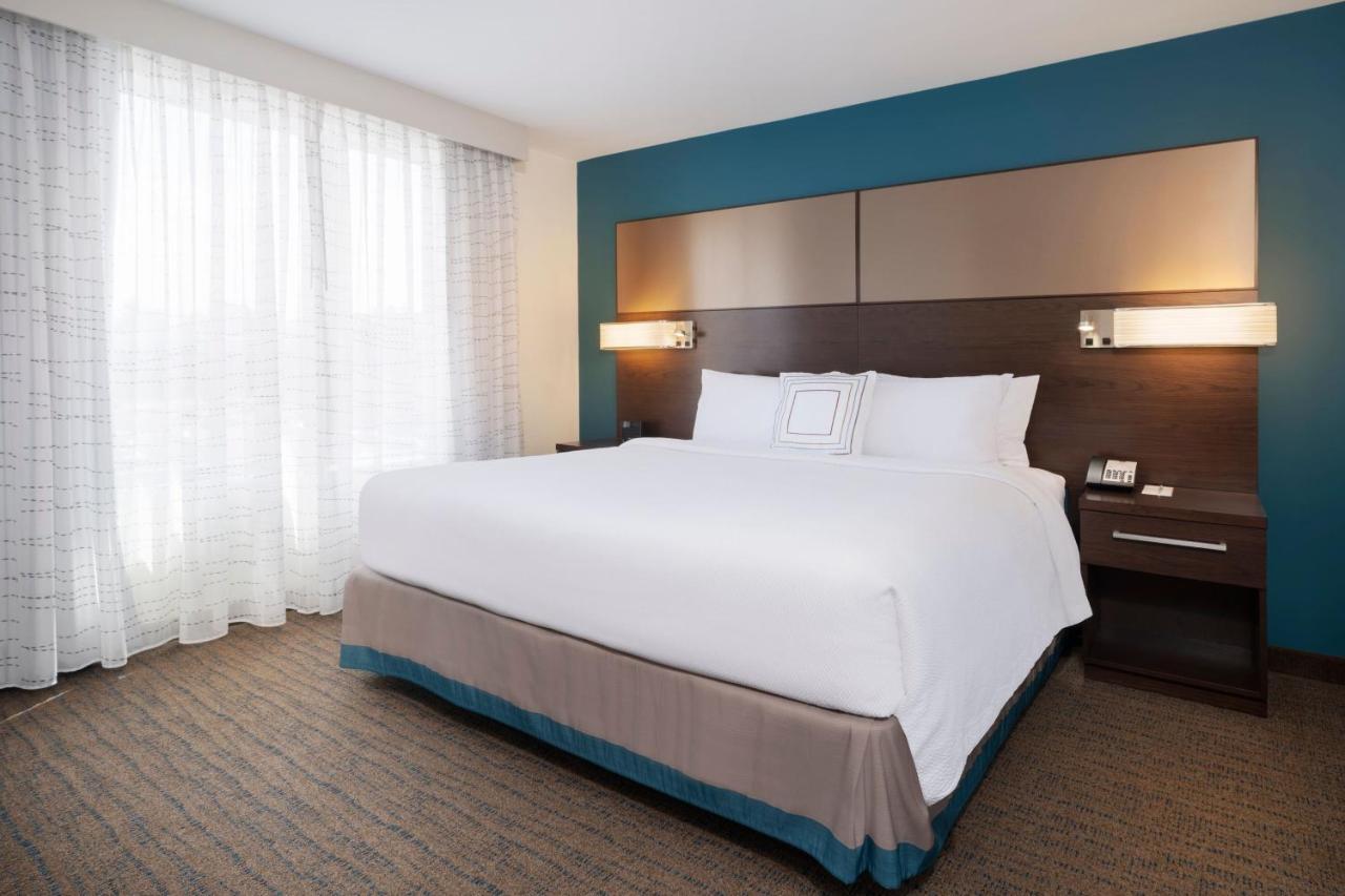 Residence Inn By Marriott Boston Bridgewater Raynham Exterior foto