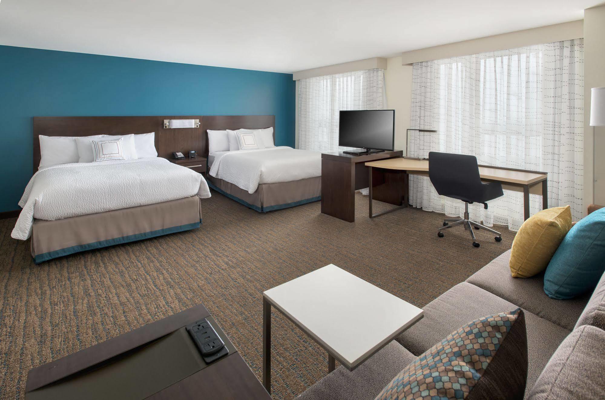 Residence Inn By Marriott Boston Bridgewater Raynham Exterior foto